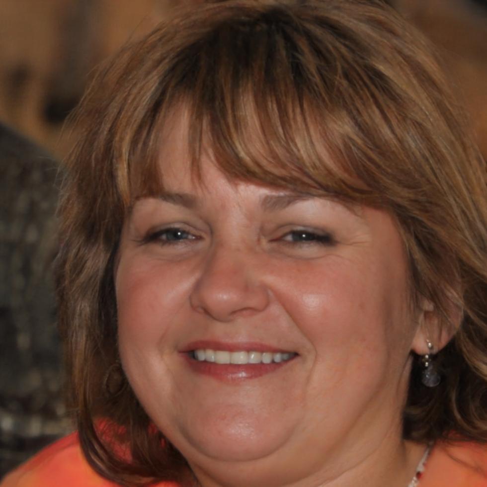 Finanzexpertin Dr. Elodie Brenner